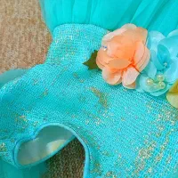 لباس عروس کودکانه|لباس|برازجان, |دیوار