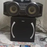 اسپیکر ادی فایر خارجی