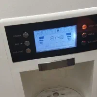 یخچال فریزر نیم ساید پهن بزرگ چکی نقدو قسط