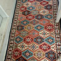 فرش کناره ۲در۱ کاملا سالم