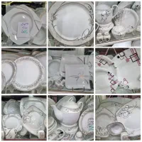 چینی و آرکوپال ایران و امارات با تخفیف|ظروف سرو و پذیرایی|شهرکرد, |دیوار