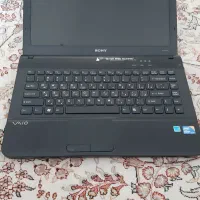 لپ تاپ سونی وایو اصل|رایانه همراه|پرند, فاز ۶|دیوار