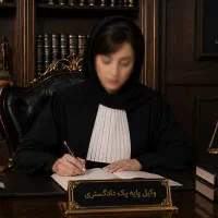 وکیل دادگستری با سابقه کاری بیش از ده سال