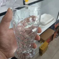پارچ و لیوان شربت خوری ست