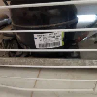 یخچال ایستاده فروشگاهی