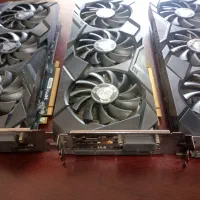 کارت گرافیک XFX RX 590 8گیگ پیچ پلمپ دما مناسب|قطعات و لوازم جانبی رایانه|زنجان, |دیوار