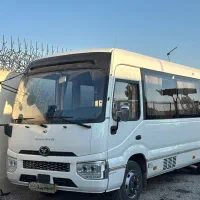 مینی بوس سحر پلاس LX مدل ۴۰۴ مدارک تکمیل