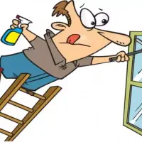 نیروی نظافتی منزل