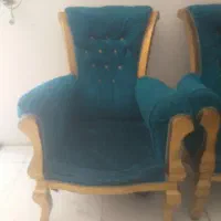 مبل کلاسیک ۷ نفره