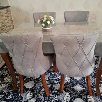 میز و صندلی غذا خوری