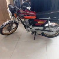 هندا اریانا مدل 87 استارتی پلاک قدیم