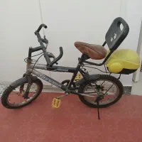 دوچرخه ۱۶ تورنادو