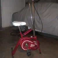 دوچرخه ورزشی