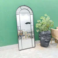 آینه پنجره / انواع آینه های قدی و دایره|آینه|مشهد, رباط طرق|دیوار