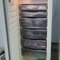 ۱ دستگاه یخچال و ۱دستگاه فریزر