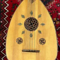 عود قدیمی منصور دقیق ۱۳۵۱