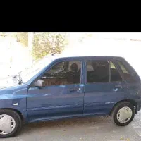 فروش پراید 111 کاربنی 91 خانگی|خودرو سواری و وانت|ایذه, |دیوار