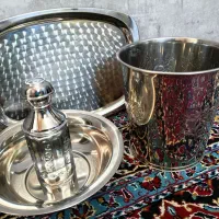 ظروف استیل
