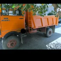 خاور تمیز مدل ۸۹|خودرو سنگین|مشهد, شهرک رازی (شهرک غرب)|دیوار