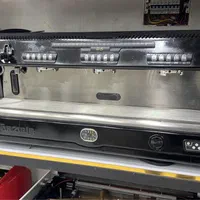 اسپرسو ساز صنعتی اس چهل اسیاب قهوه اس تو|کافی‌شاپ و رستوران|رشت, معلم|دیوار