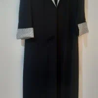 مانتو بلند برش دار بسیار شیک و مانتو ورزشی