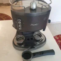 قهوه ساز و خامه زن دلونگی