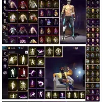 اکانت فری فایر