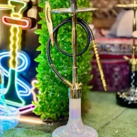 قلیان کرنو برنج اصلی|کلکسیون و سرگرمی|خرمآباد, |دیوار