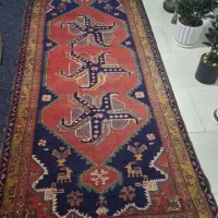 فرش و کناره دستباف