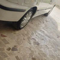 سمند Ef7 درحد خشک|خودرو سواری و وانت|رشت, منظریه|دیوار