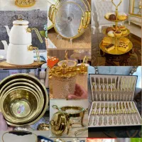 ظروف خانه و آشپزخانه،