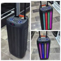 ۵۰مدل *اسپیکر*پارتی باکس قول پیکر bts 1995 خارجی|پخش‌کننده همراه|قم, ولیعصر|دیوار