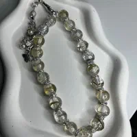 تسبیح رزینی ساخته شده با مو|جواهرات|پاکدشت, پاکدشت (مامازند)|دیوار