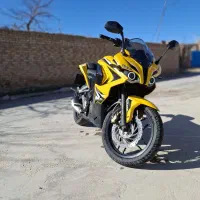 موتور باجاج RS ۲۰۰