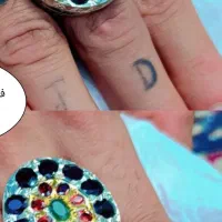 انگشتر نقره فروشی|جواهرات|یزد, |دیوار