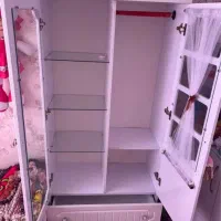 کمد لباس و ویترین کودک|اسباب و اثاث بچه|گلبهار, شهر جدید گلبهار|دیوار