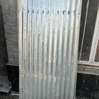 ورق کرکره ای ورق گالوانیزه