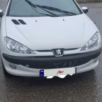 خودرو ۲۰۶ مدل ۹۸تیپ۵