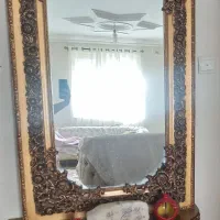 میز تی وی و آینه کنسول وجاکفشی