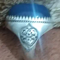 تعداد‌یک عدد انگشتر دستساز با طراحی استاد فتاحی