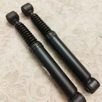 کمک عقب 206 و سمند