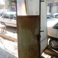 درب حیاطی درحدنو|مصالح و تجهیزات ساختمان|بروجن, |دیوار