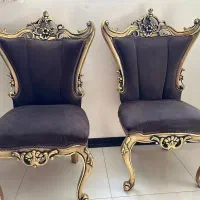 مبل ۹ نفره|مبلمان خانگی و میز عسلی|اصفهان, باتون|دیوار