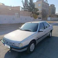 پژو 405 مدل 88 تک برگ سند