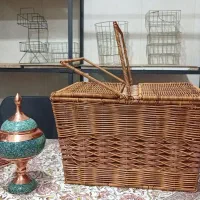 آموزش وفروش ملزومات سبدبافی
