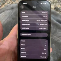 iphone14 pro max 512GiG CH|موبایل|مشهد, الهیه|دیوار