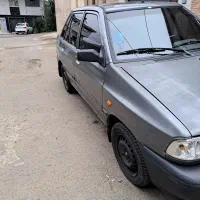 خودرو پراید صندوقدار بنزینی ۸۸نوک مدادی|خودرو سواری و وانت|لاهیجان, بوجایه|دیوار