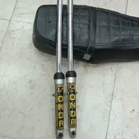 کمک جلو موتور سالم در حد نو