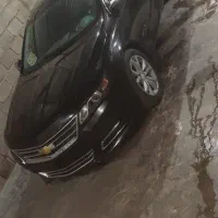 شفرلت امپالا ۲۰۱۴