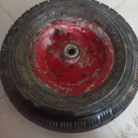 گاری دستی و چرخ فرغون|ابزارآلات|قم, آذر (نکویی)|دیوار